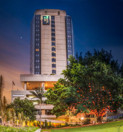 Hotel Jen Brisbane - Hervey Bay Accommodation 2