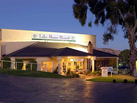 Ibis Styles Albury Lake Hume Resort - Hervey Bay Accommodation 0