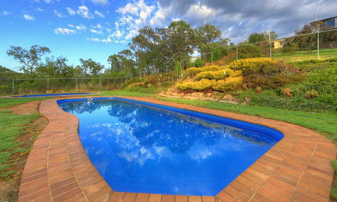 Inland Waters Holiday Park Mookerawa Waters - Hervey Bay Accommodation 3