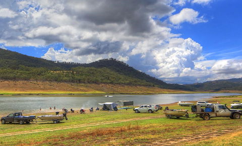 Inland Waters Holiday Park Mookerawa Waters - Hervey Bay Accommodation 2