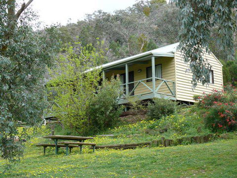 Inland Waters Holiday Parks - Tourism Hervey Bay 0