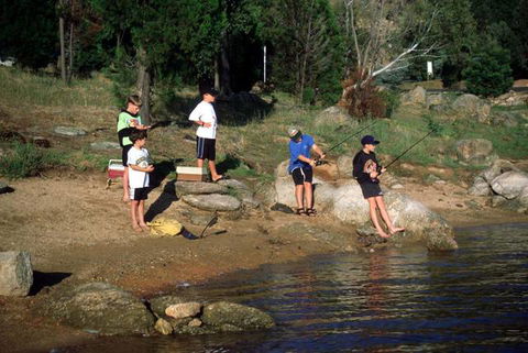 Inland Waters Holiday Parks - Tourism Hervey Bay 1