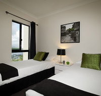 Jack  Newell Cairns Holiday Apartments - Hervey Bay Accommodation
