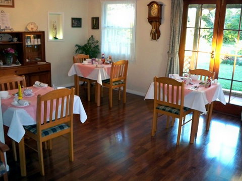 Johnstone's On Oxley Bed & Breakfast - Hervey Bay Accommodation 1