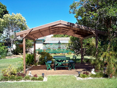 Johnstone's On Oxley Bed & Breakfast - Hervey Bay Accommodation 3