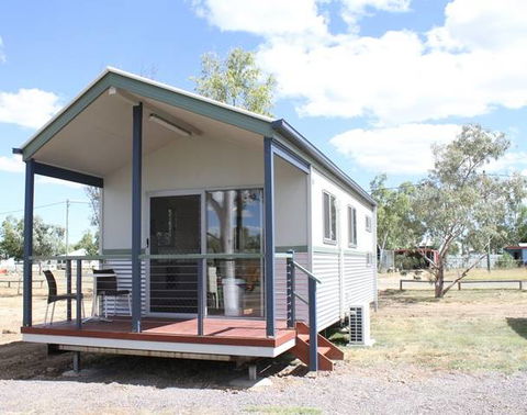 Julia Creek Caravan Park - Hervey Bay Accommodation 0
