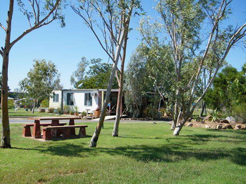 Julia Creek Caravan Park - Hervey Bay Accommodation 1
