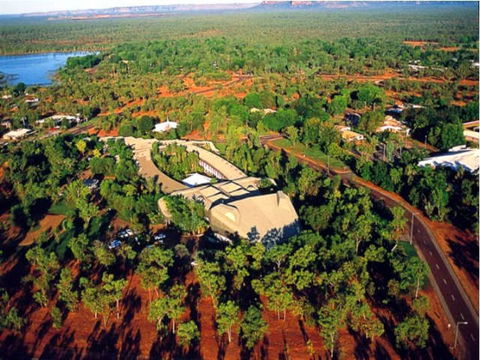 Kakadu Crocodile Hotel - Hervey Bay Accommodation 1