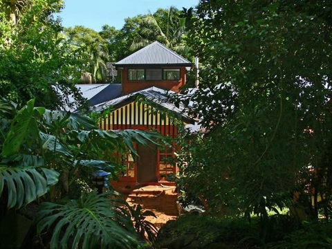 Kallora Escape Bed & Breakfast - Hervey Bay Accommodation 1