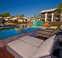 Kimberley Sands Resort  Spa - Hervey Bay Accommodation