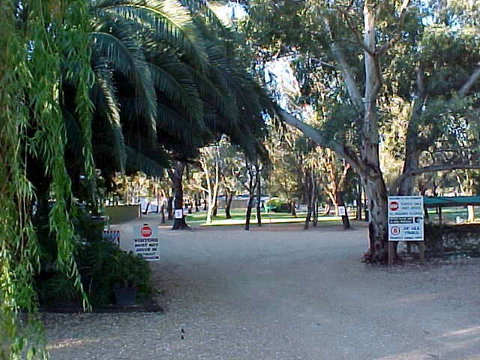 Kingston-On-Murray Caravan Park - Hervey Bay Accommodation 0