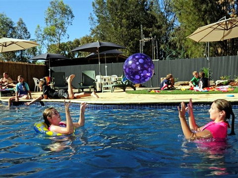 Kingston-On-Murray Caravan Park - Hervey Bay Accommodation 1