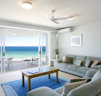 La Mer Sunshine Beachfront Apartments - Hervey Bay Accommodation