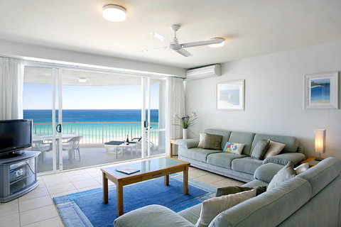 La Mer Sunshine Beachfront Apartments - Hervey Bay Accommodation 0