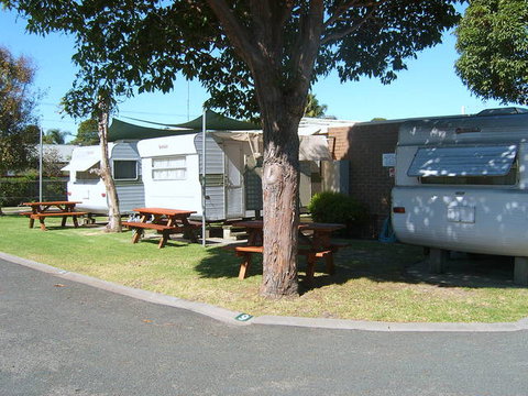 Lakes Haven Caravan Park - Hervey Bay Accommodation 0