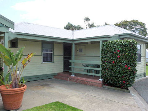 Lakes Haven Caravan Park - Hervey Bay Accommodation 3