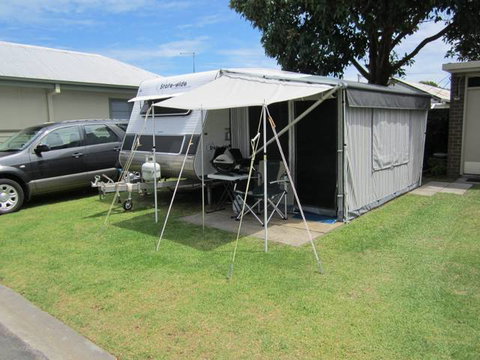 Lakes Haven Caravan Park - Hervey Bay Accommodation 4