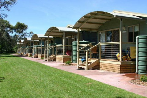 Lakesea Park - Hervey Bay Accommodation 0