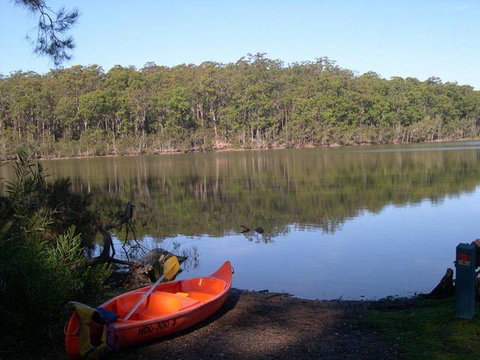 Lakesea Park - Hervey Bay Accommodation 4