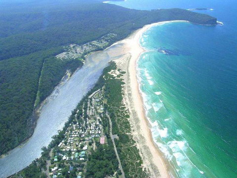 Lakesea Park - Hervey Bay Accommodation 6