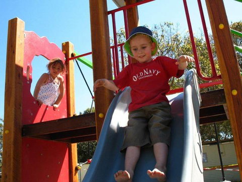 Lakesea Park - Hervey Bay Accommodation 7