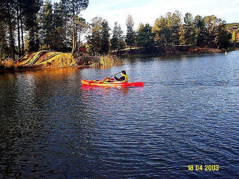 Lakeside Studio - Hervey Bay Accommodation 1