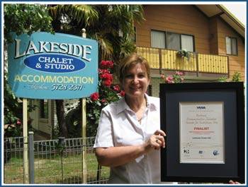 Lakeside Studio - Hervey Bay Accommodation 2