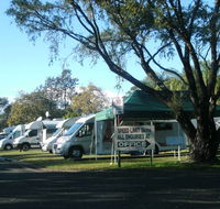 Lismore Centra Tourist Park - Hervey Bay Accommodation