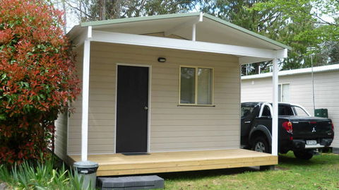 Lithgow Tourist & Van Park - Tourism Hervey Bay 1