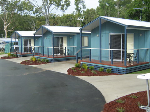 BIG4 Mackay Blacks Beach Holiday Park - Hervey Bay Accommodation 0