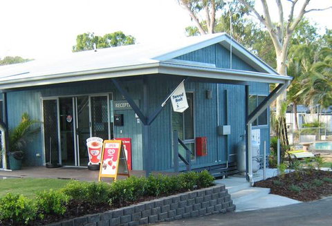 BIG4 Mackay Blacks Beach Holiday Park - Hervey Bay Accommodation 2