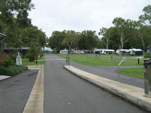 BIG4 Mackay Blacks Beach Holiday Park - Hervey Bay Accommodation 3