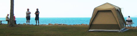 BIG4 Mackay Blacks Beach Holiday Park - Hervey Bay Accommodation 4