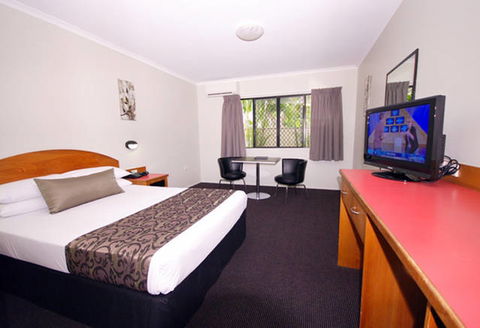 Mackay Resort Motel - Tourism Hervey Bay 1
