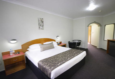 Mackay Resort Motel - Tourism Hervey Bay 2