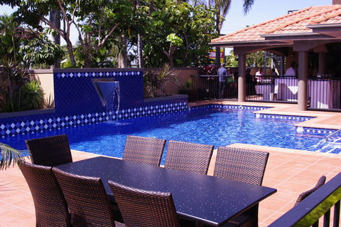 Mackay Resort Motel - Tourism Hervey Bay 0