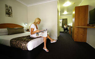 Mackay Resort Motel - Tourism Hervey Bay 3