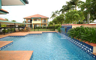 Mackay Resort Motel - Tourism Hervey Bay 4
