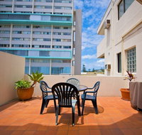 Manly Beach Holiday  Executive Apartments - Hervey Bay Accommodation