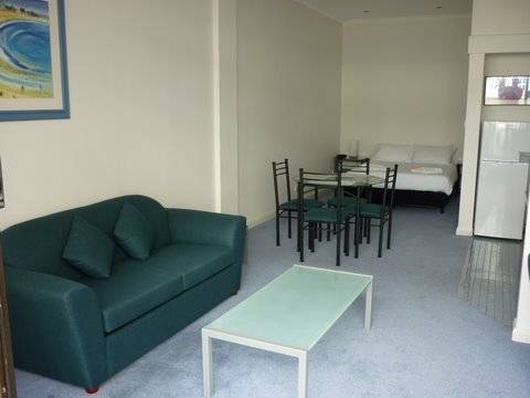 Manly Beach Holiday & Executive Apartments - Hervey Bay Accommodation 1