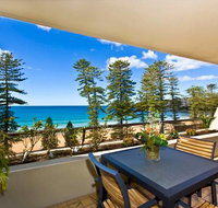 Manly Paradise Motel - Hervey Bay Accommodation