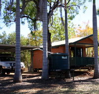 Mataranka Cabins  Camping - Hervey Bay Accommodation