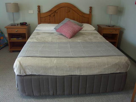 Melaleuca Motel - Hervey Bay Accommodation 3