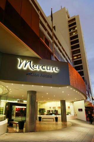 Mercure Perth - Hervey Bay Accommodation 1