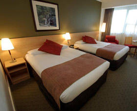 Mercure Perth - Hervey Bay Accommodation 0