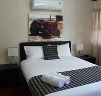 Merredin Motel  Gumtree Restaurant - Hervey Bay Accommodation