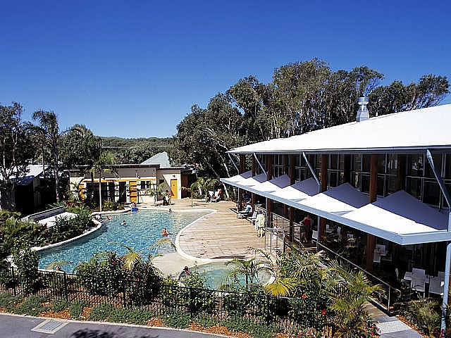 Pacific Palms NSW Tourism Hervey Bay