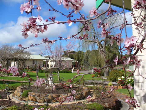 Mount Barker Valley Views Motel And Chalets - Hervey Bay Accommodation 3