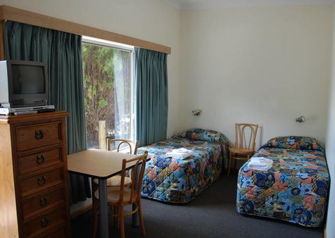 Mountain View Motel - Hervey Bay Accommodation 0