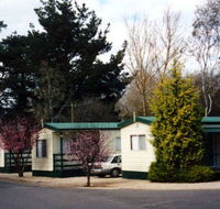 Mt Barker Caravan  Tourist Park - Hervey Bay Accommodation